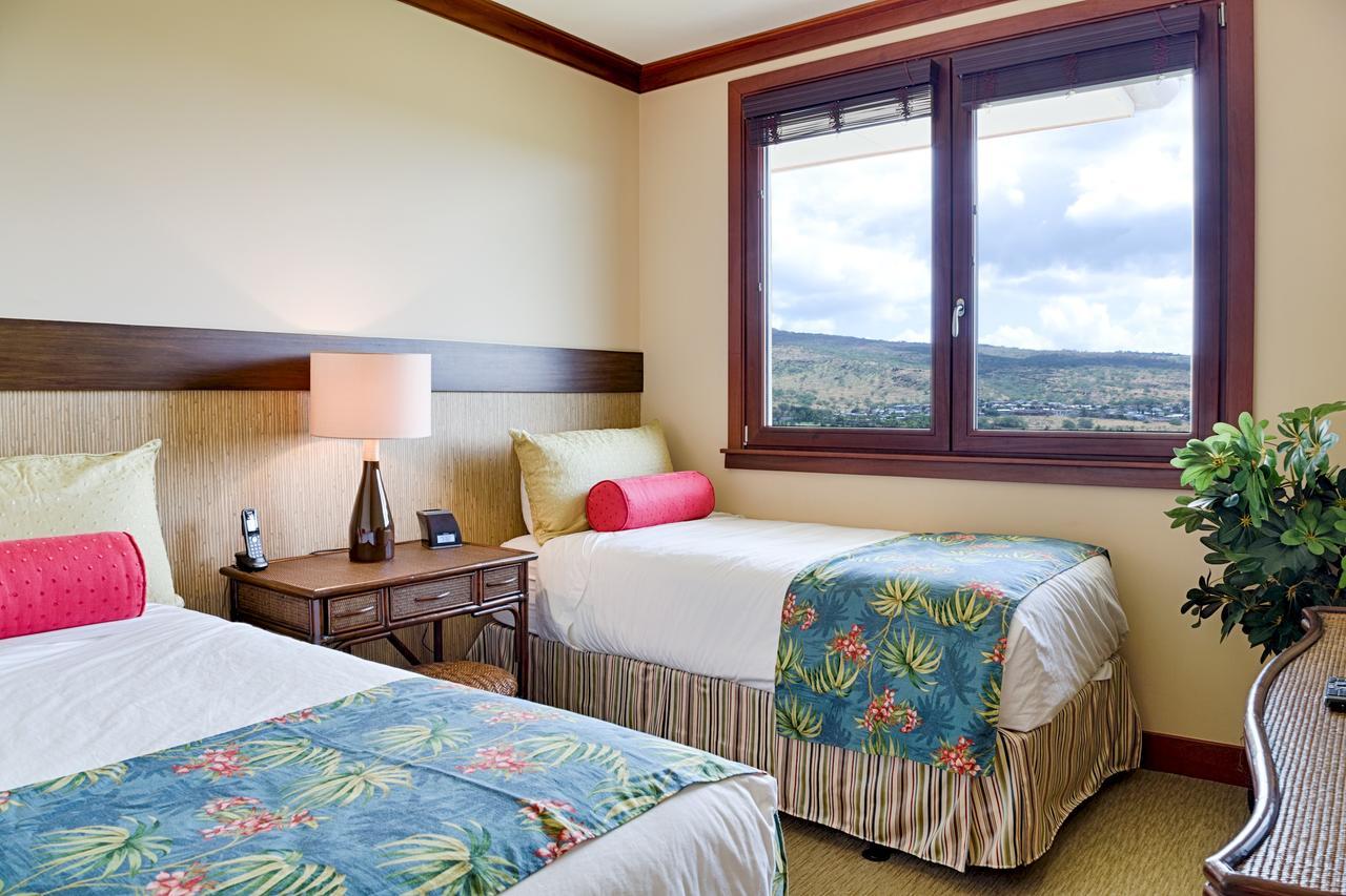 Top Floor Penthouse With Panoramic View - Ocean Tower At Ko Olina Beach Villas Resort Kapolei Exteriör bild