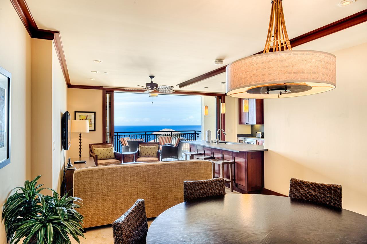 Top Floor Penthouse With Panoramic View - Ocean Tower At Ko Olina Beach Villas Resort Kapolei Exteriör bild