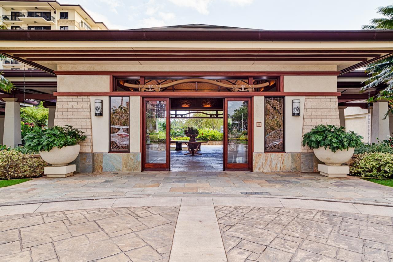 Top Floor Penthouse With Panoramic View - Ocean Tower At Ko Olina Beach Villas Resort Kapolei Exteriör bild