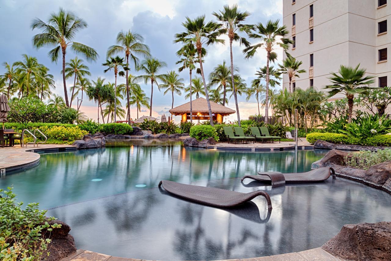 Top Floor Penthouse With Panoramic View - Ocean Tower At Ko Olina Beach Villas Resort Kapolei Exteriör bild