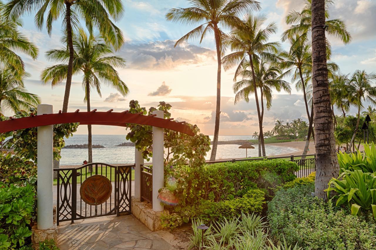Top Floor Penthouse With Panoramic View - Ocean Tower At Ko Olina Beach Villas Resort Kapolei Exteriör bild